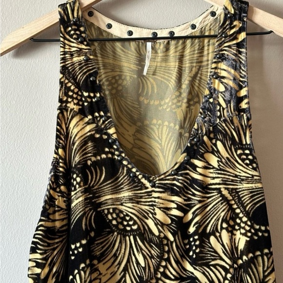 Free People Ellie Burn Shift Dress - Picture 4 of 6